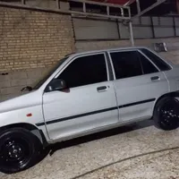 پراید 131 SX، مدل ۱۳۹۱