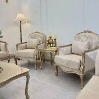 مبلمان لیلا /با کیفیت بالا|مبلمان خانگی و میز عسلی|اردبیل, |دیوار