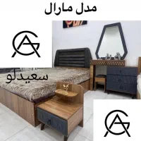 سرویس خواب مارال 2نفره