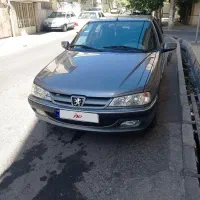 پژو پارس 1401بی رنگ