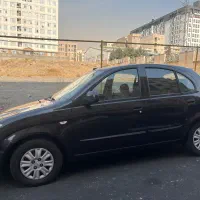 تیبا مشکی مدل۹۷ بی رنگ|خودرو سواری و وانت|تهران, شاهین|دیوار