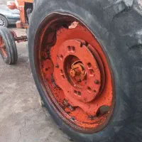 تراکتور رومانی مدل ۶۲