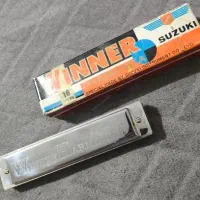 سازدهنی هارمونیکا سوزوکی winner W-16