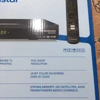 گیرنده دیجیتال|صوتی و تصویری|کرمانشاه, |دیوار