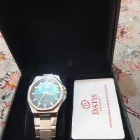 ساعت بنداستیل