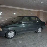 پراید مدل ۸۲