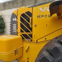 لودر L120E در حد