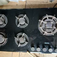 تعمیرات اجاق گاز رومیزی تعویض شیشه اجاق گاز