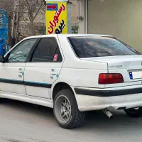 پارس سفید|خودرو سواری و وانت|دهدشت, |دیوار