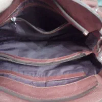 دوتا کیف برند تیک کیف حالانو اصلا استفاده نشده|کیف، کفش، کمربند|رشت, آب آسیاب|دیوار