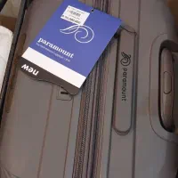 چمدان پلی پروپیلین صددرصدنشکن..فروش فوری|کیف، کفش، کمربند|اندیمشک, |دیوار