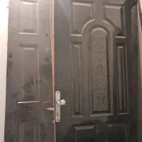 فروش درب ورودی دست دوم