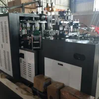 دستگاه لیوان کاغذی|ماشینآلات صنعتی|مشهد, شهرک امام سجاد|دیوار