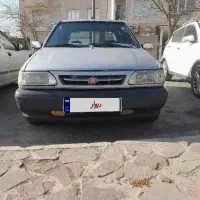 پراید ۸۶ دوگانه معاوضه