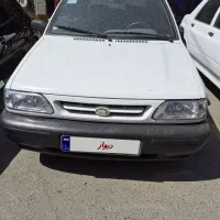 پراید۹۸ سالم