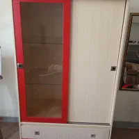 تخت و کمد دو کاره|تخت و سرویس خواب|بیستون, |دیوار