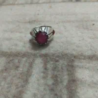 انگشتر یاقوت|جواهرات|بجنورد, |دیوار