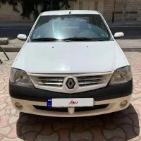 رنو تندر 90(L90 لوگان)E2،مدل 89
