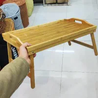 سینی مزه بامبو