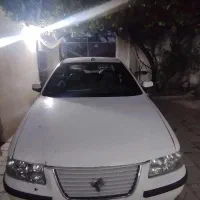 خودرو سمند ال ایکس