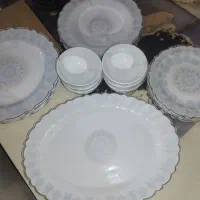 ظروف۲۵پارچه اکروپال|ظروف سرو و پذیرایی|رودان, |دیوار