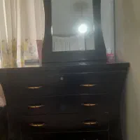 میز آرایش وجاکفشی|جاکفشی، کمد، دراور|خاوه, |دیوار