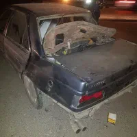 پژو اسقاطی اسقاط ضربخورده تصادفی