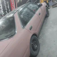 تویوتا کرونا|خودرو کلاسیک|ابریشم, |دیوار