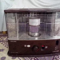 چراغ نفتی گرمای جنوب در حد نو بخاری گازی