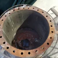 تنور گازی نان خانگی با قیمت مناسب