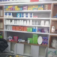 دکور کامل مغازه MDF|فروشگاه و مغازه|ایلام, |دیوار