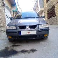 سمند مدل 84|خودرو سواری و وانت|سنندج, |دیوار