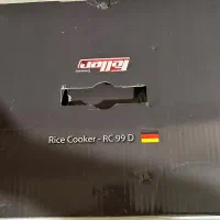 پلوپز فلر اصل آلمان نو|اجاق گاز و لوازم برقی پخت‌وپز|تهران, سازمان برنامه جنوبی|دیوار