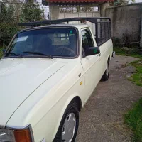 پیکان وانت مدل91 درحد صفر|خودرو سواری و وانت|صومعه‌سرا, |دیوار