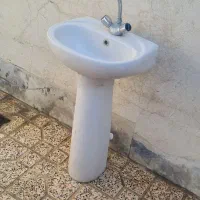 روشویی فرنگی شیر روشویی