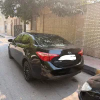 تویوتا کرولا2017