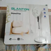 پنکه بلانتون سفید سه حالته