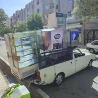 خریدار/./وفروشنده یخچال فریزر صنعتی فروشگاهی مغازه|فروشگاه و مغازه|تهران, الهیه|دیوار