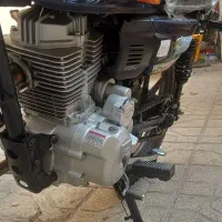 هوندا ۲۰۰|موتورسیکلت|مشهد, بالا خیابان|دیوار