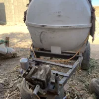 سم پاش پشت تراکتوری ۸۰۰لیتری