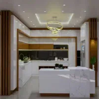 صنایع چوب وام دی اف آدال نادری|کتابخانه، شلف، قفسههای دیواری|لردگان, |دیوار