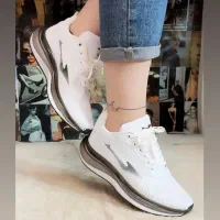 اسپرت دخترانه و پسرانه ۳۷ تا ۴۰ زیره شیشه ای تهران|کفش و لباس بچه|نیشابور, امام خمینی|دیوار