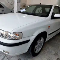 سمند ef7 مدل 89 تحویلی 90