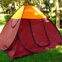 چادر مسافرتی ۶ نفره در حد نو