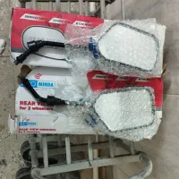 اینه آپاچی سالمه سالم نو