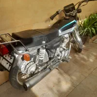 موتورهندا۱۲۵|موتورسیکلت|فاضل آباد, |دیوار