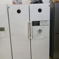 یخچال دوقلو کندی اصل ایتالیا دوسال ضمانت گارانتی