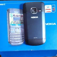 نوکیاC3-00 میحرم|موبایل|کرمانشاه, |دیوار