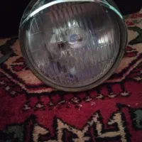 چراغ نیسان بلوری