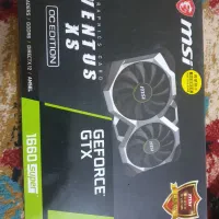 کارت گرافیک ام اس آی GTX 1660 SUPER   مشخصات